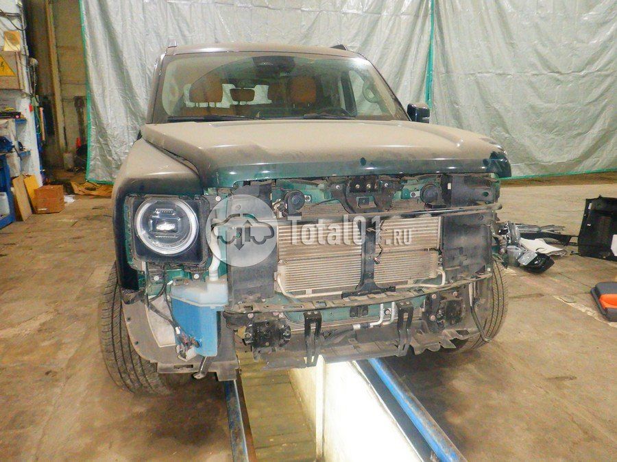 Фото Haval H9 4