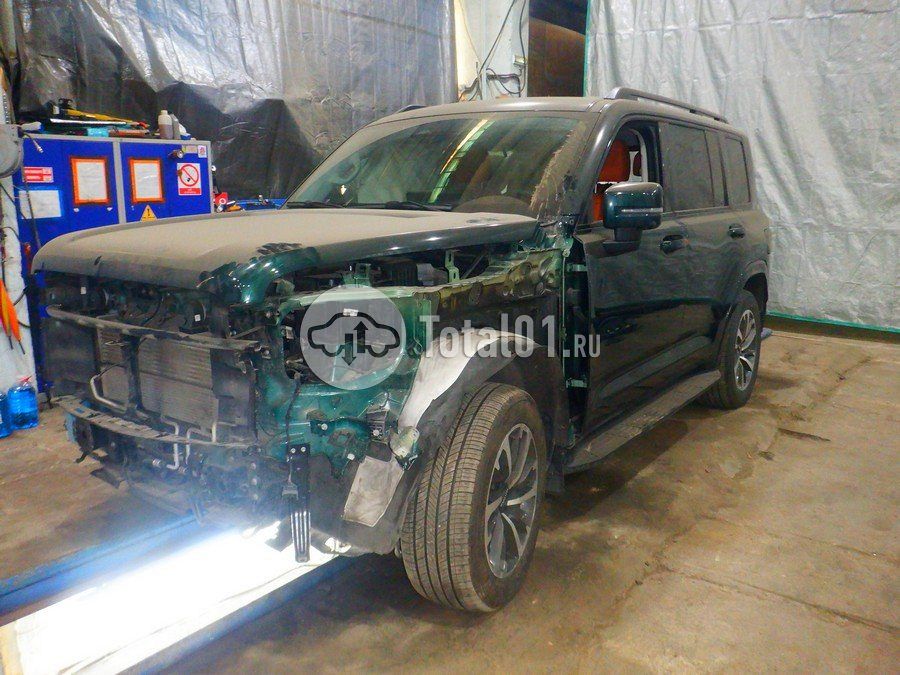 Фото Haval H9 6