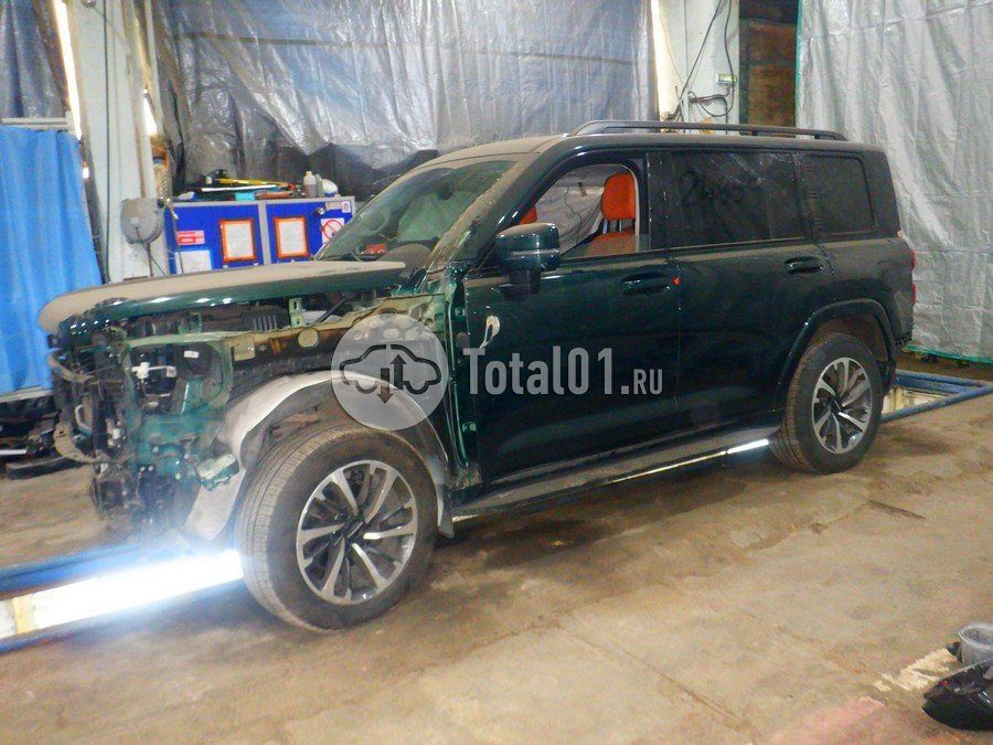 Фото Haval H9 8