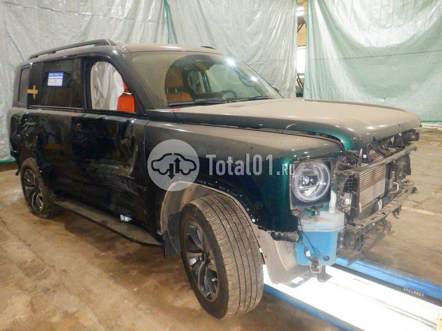 Фото Haval H9 10