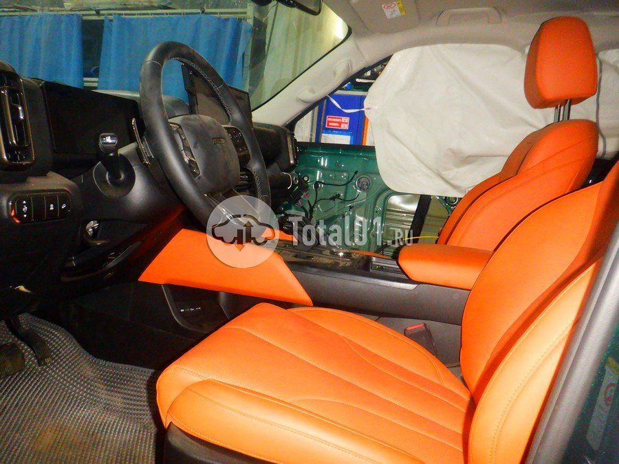 Фото Haval H9 26