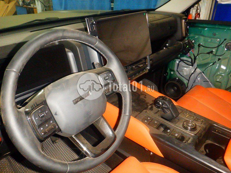 Фото Haval H9 28