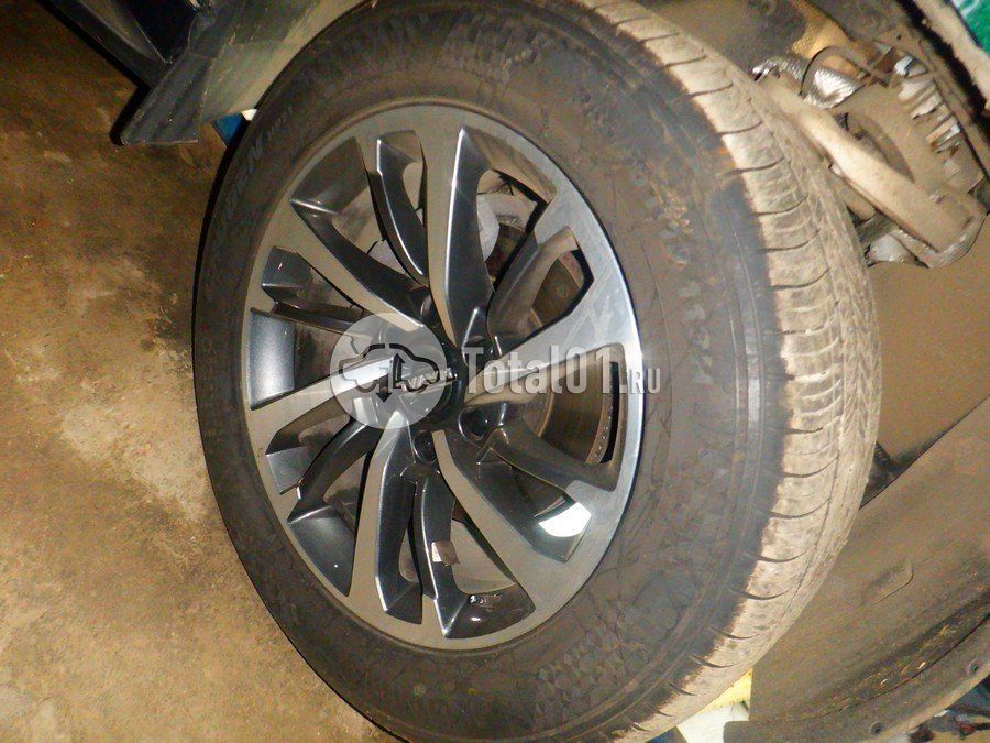Фото Haval H9 42