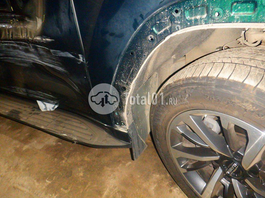 Фото Haval H9 46