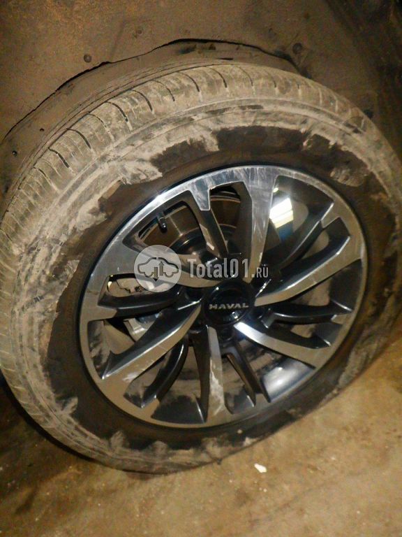 Фото Haval H9 82