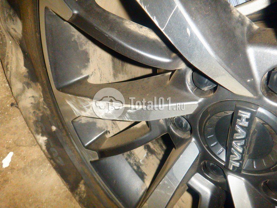 Фото Haval H9 84