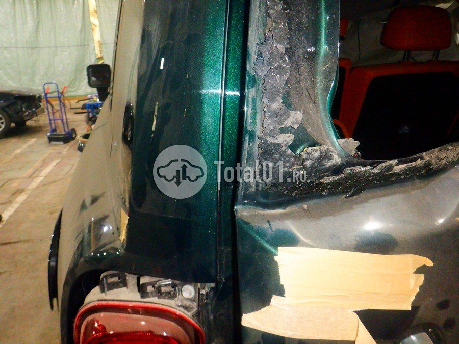 Фото Haval H9 136