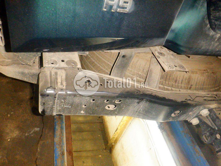 Фото Haval H9 138