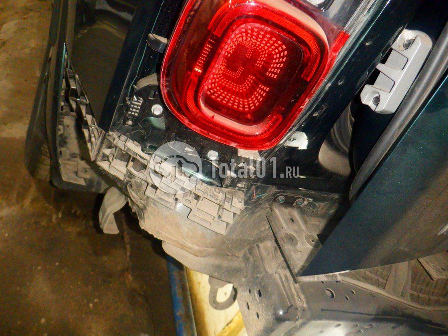 Фото Haval H9 140