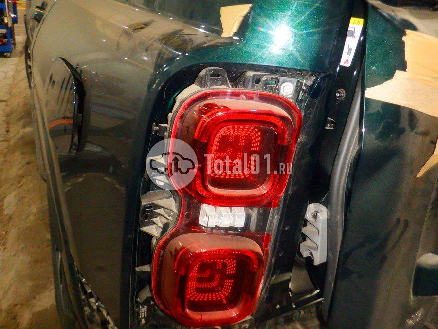 Фото Haval H9 142