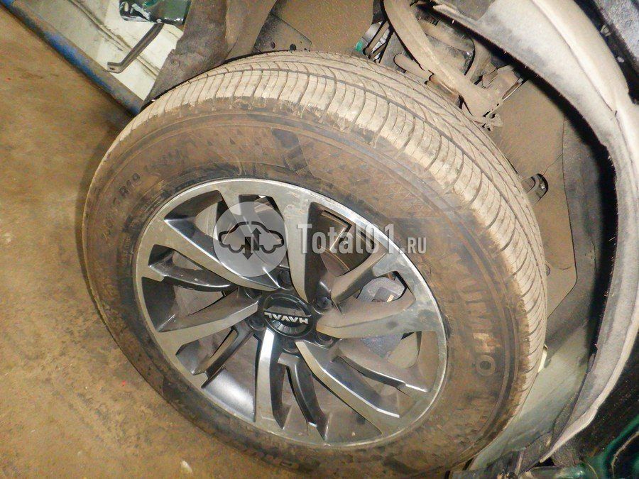 Фото Haval H9 166