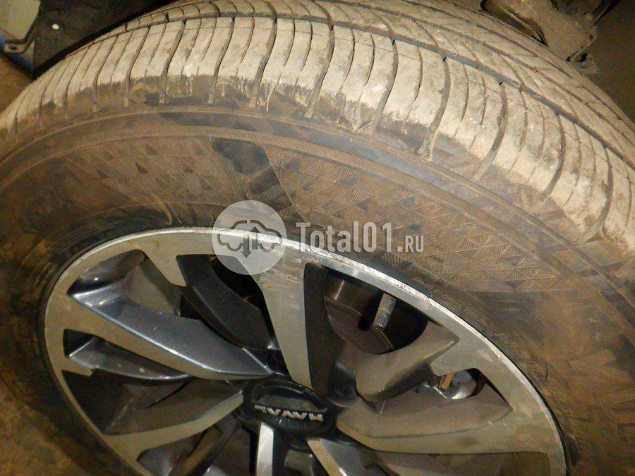 Фото Haval H9 168