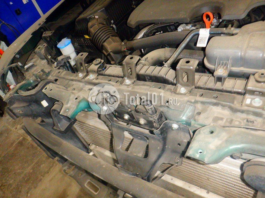 Фото Haval H9 196