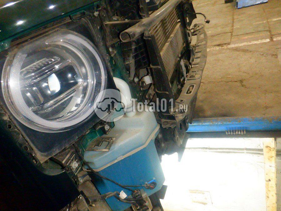 Фото Haval H9 208