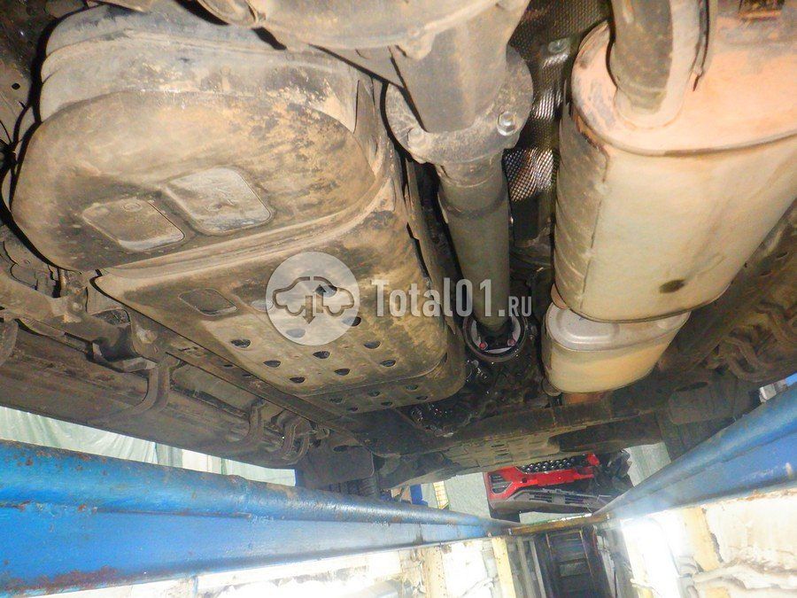 Фото Haval H9 244