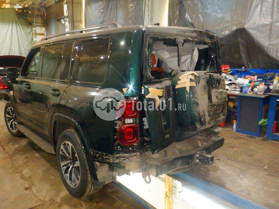 Фото Haval H9 334