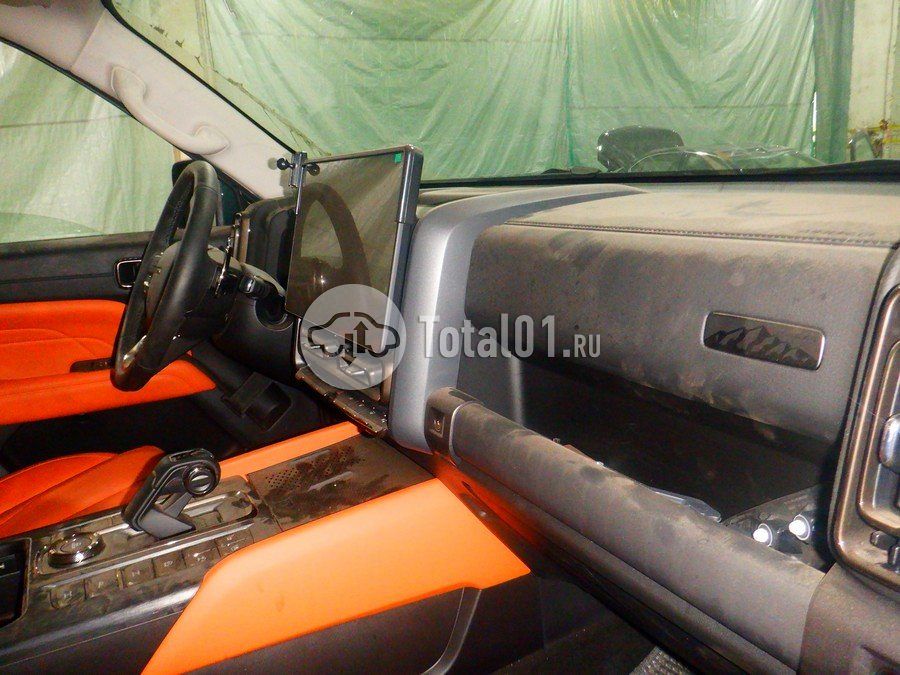 Фото Haval H9 344