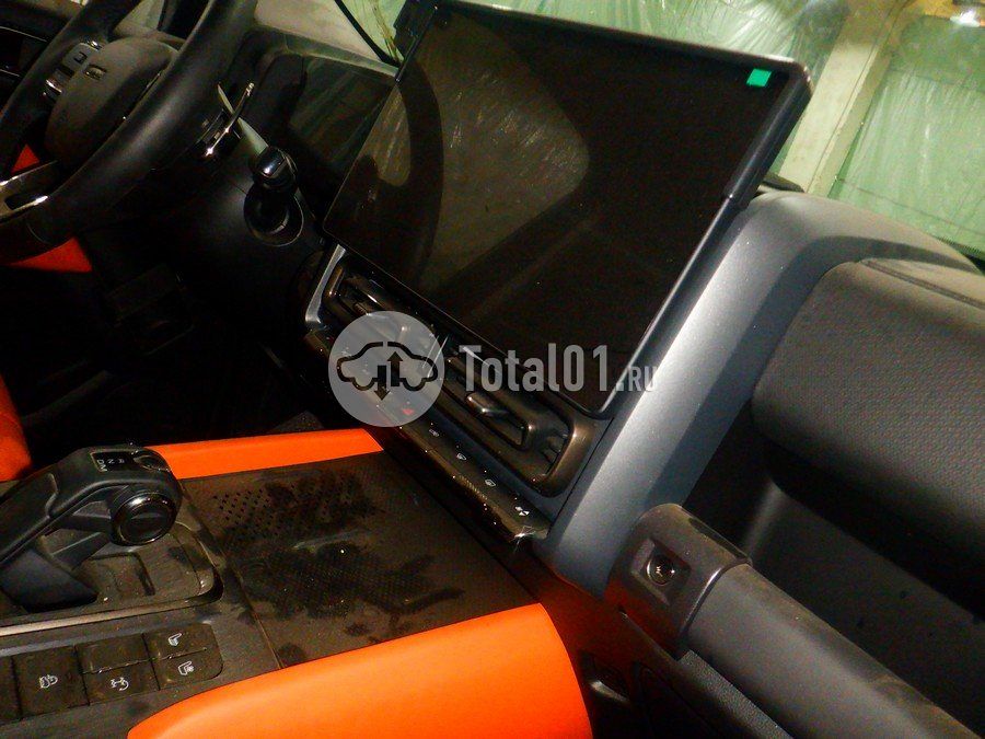 Фото Haval H9 350