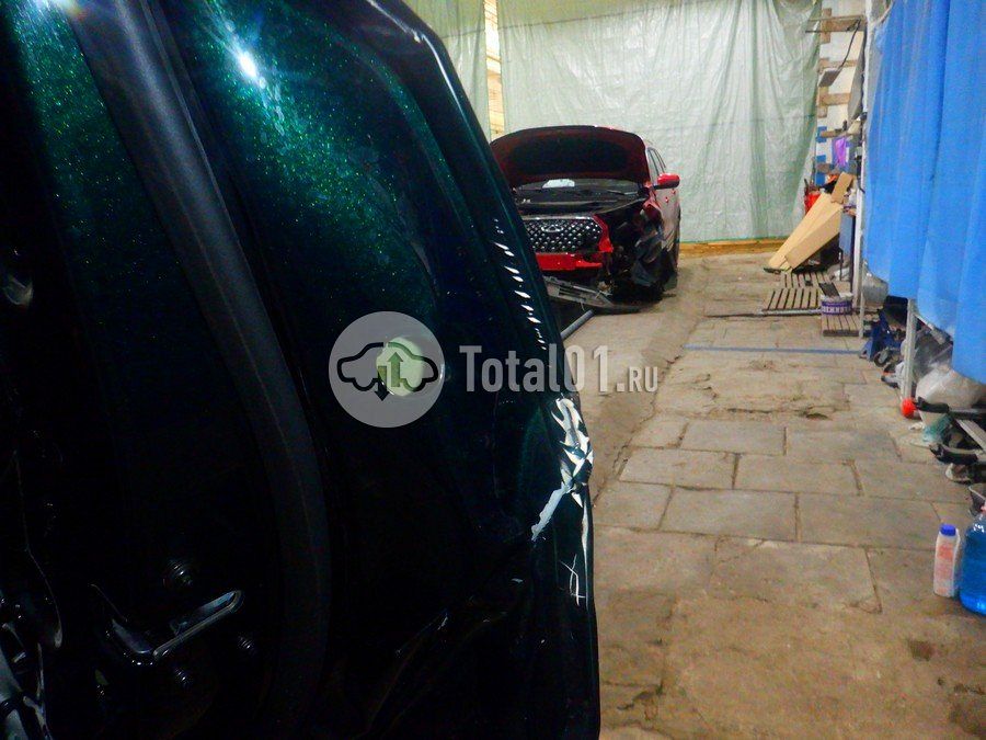 Фото Haval H9 380