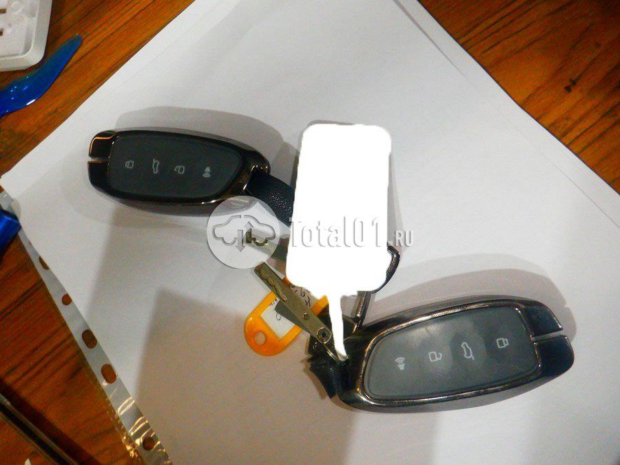 Фото Haval H9 402