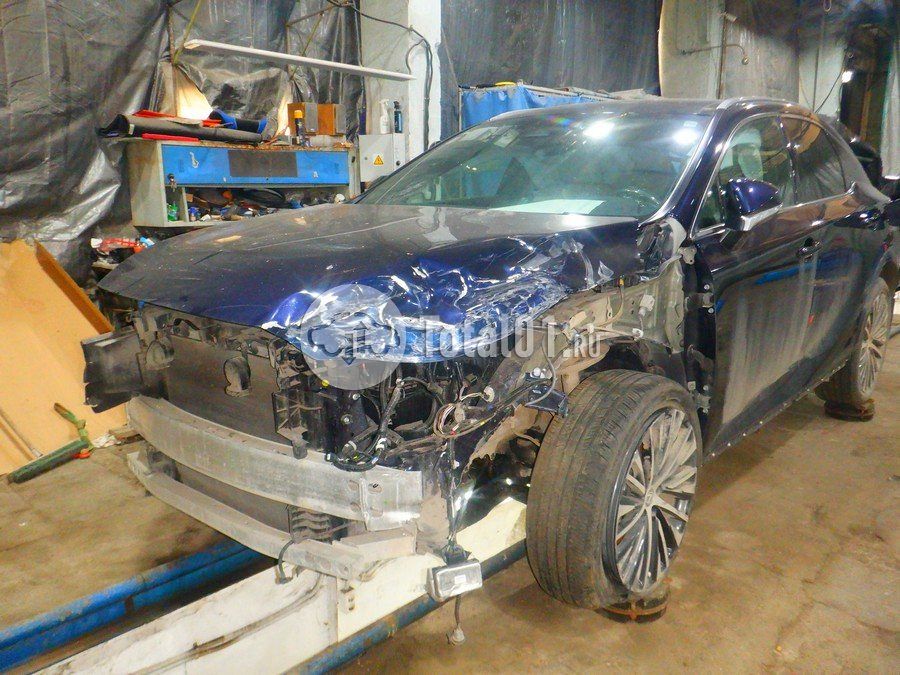 Фото Lexus RX 6