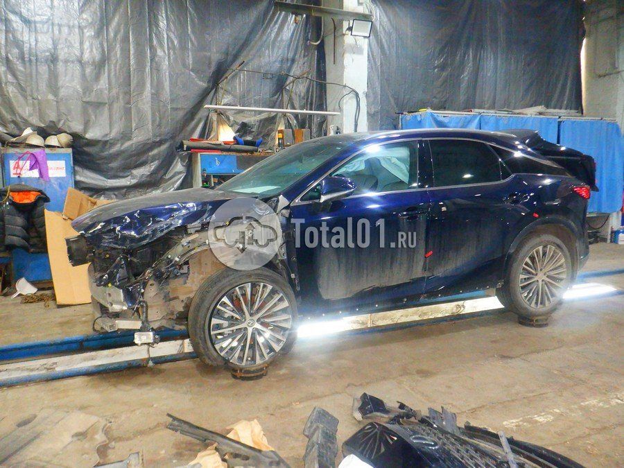 Фото Lexus RX 8