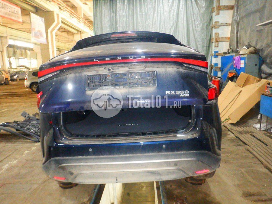 Фото Lexus RX 10