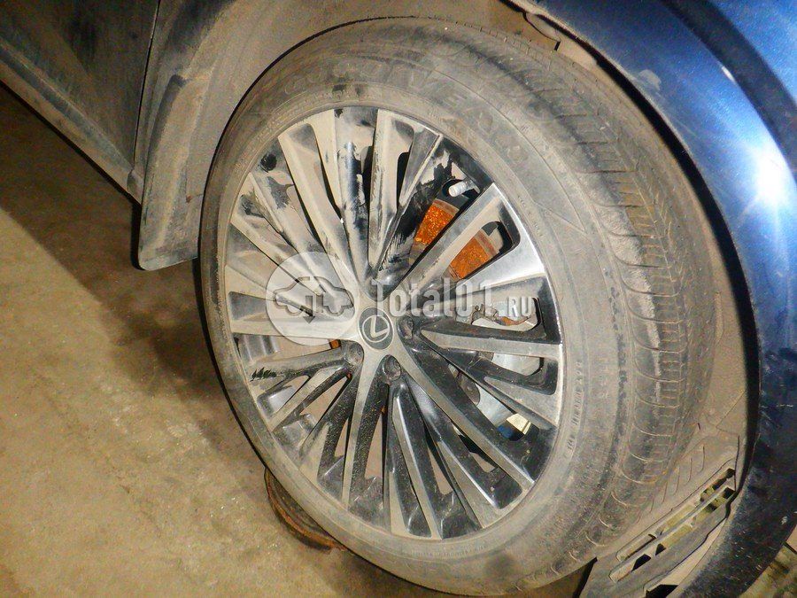 Фото Lexus RX 36
