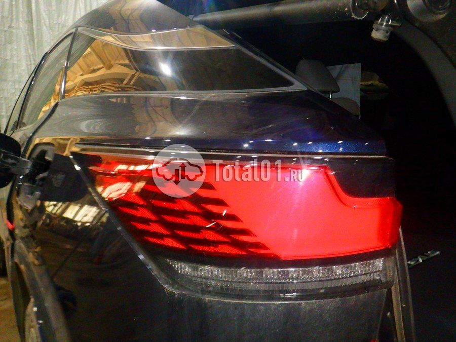 Фото Lexus RX 74