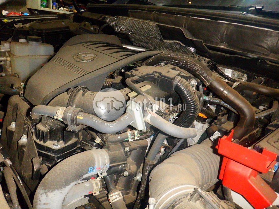 Фото Lexus RX 142