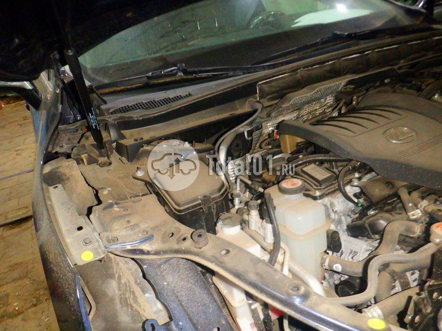 Фото Lexus RX 148