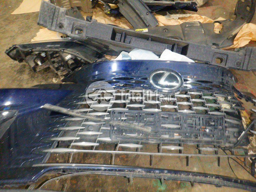 Фото Lexus RX 244