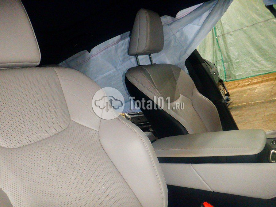 Фото Lexus RX 252