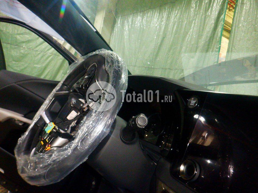 Фото Lexus RX 262