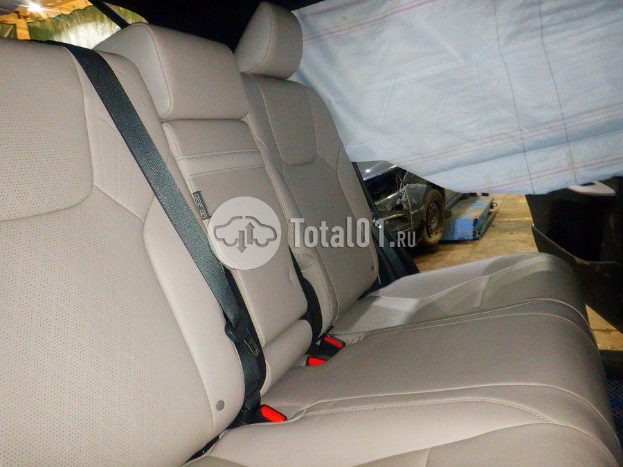 Фото Lexus RX 278
