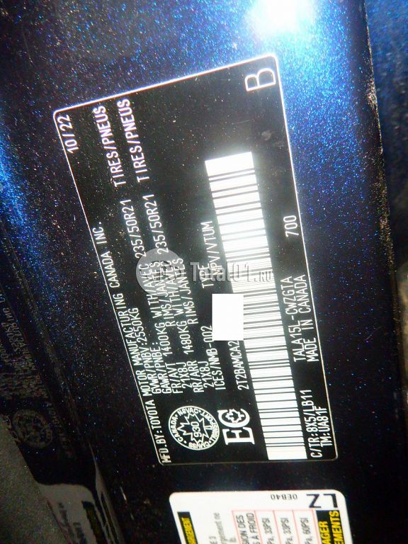 Фото Lexus RX 294