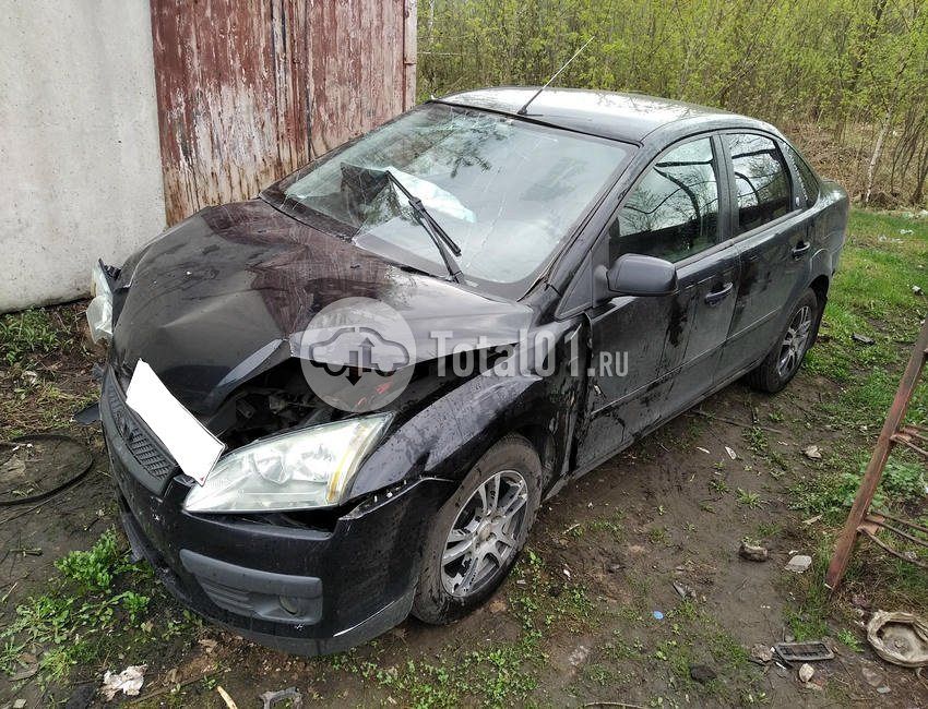 Фото Ford Focus 4