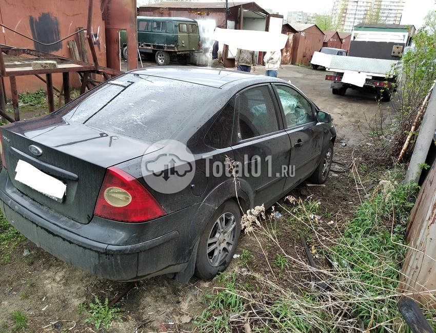 Фото Ford Focus 6