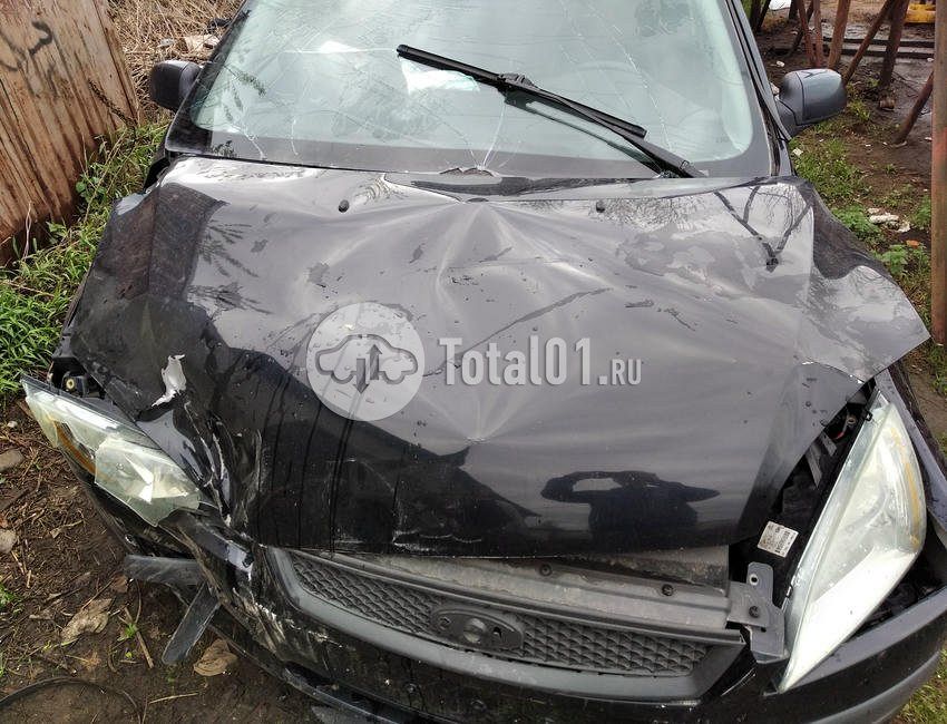 Фото Ford Focus 8
