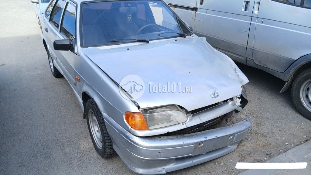 Фото ВАЗ (LADA) 2114 Samara 2
