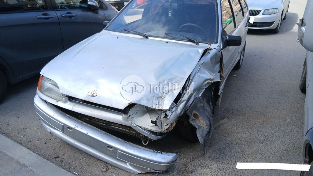 Фото ВАЗ (LADA) 2114 Samara 4