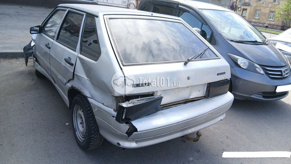 Фото ВАЗ (LADA) 2114 Samara 6