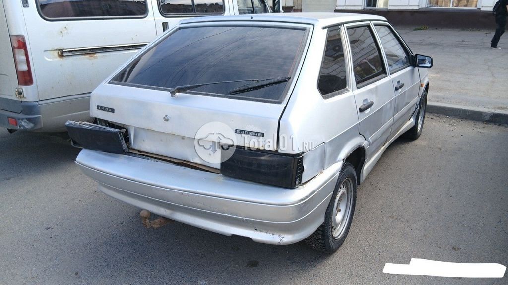 Фото ВАЗ (LADA) 2114 Samara 8