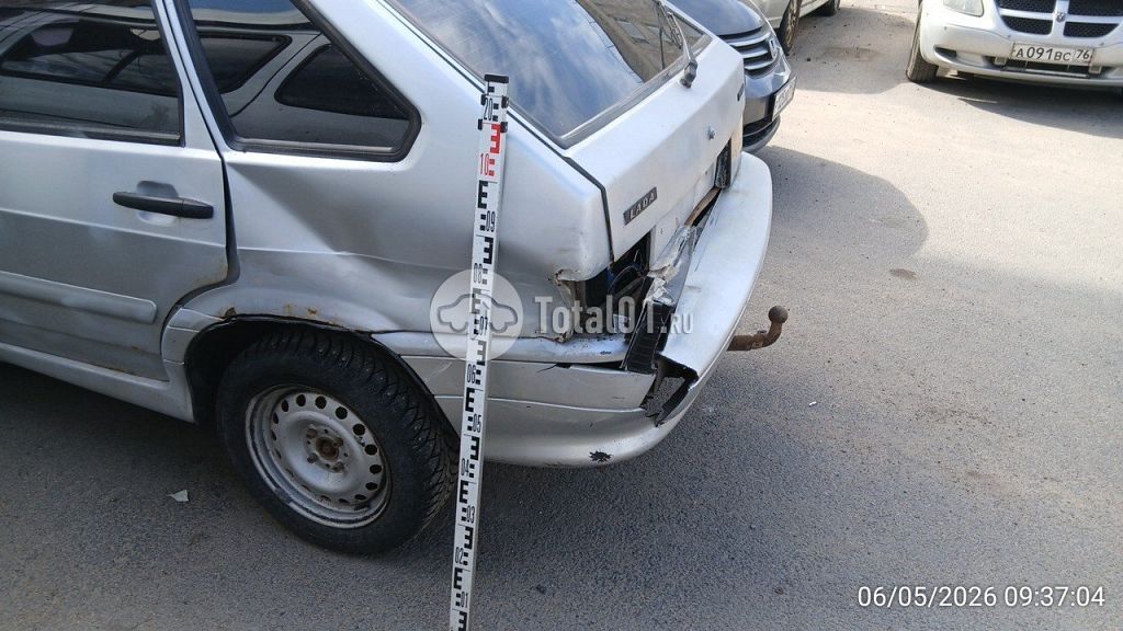 Фото ВАЗ (LADA) 2114 Samara 10