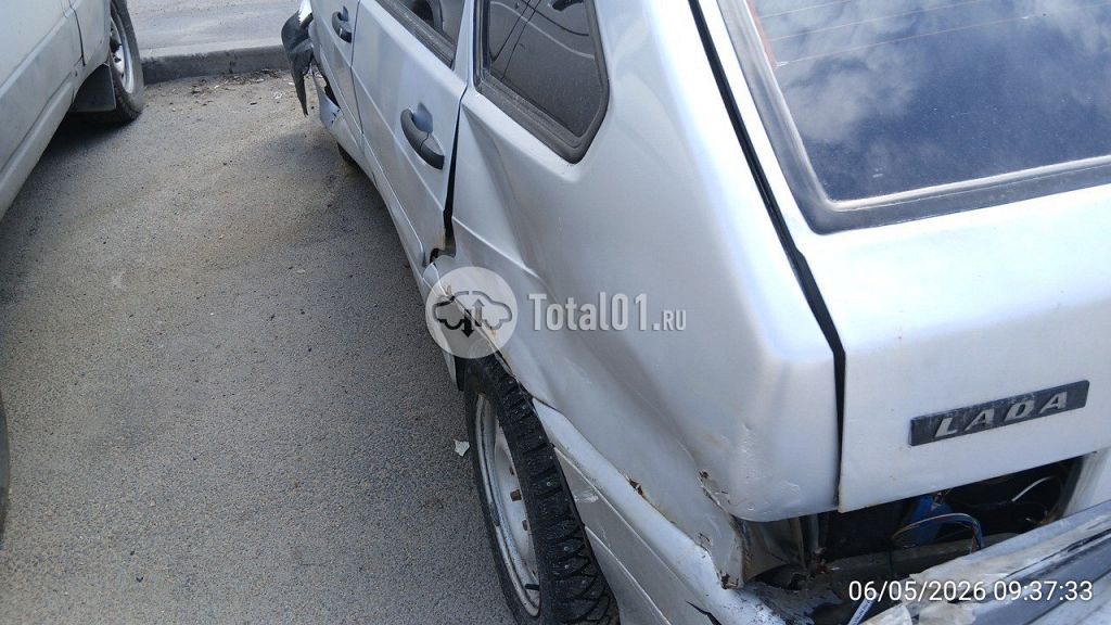 Фото ВАЗ (LADA) 2114 Samara 14