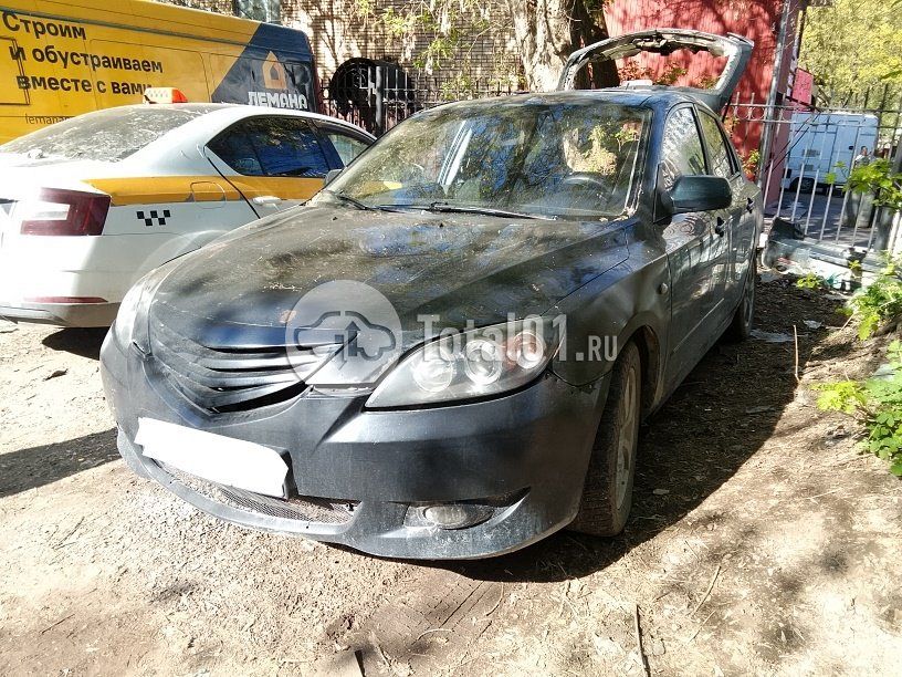 Фото Mazda 3 4