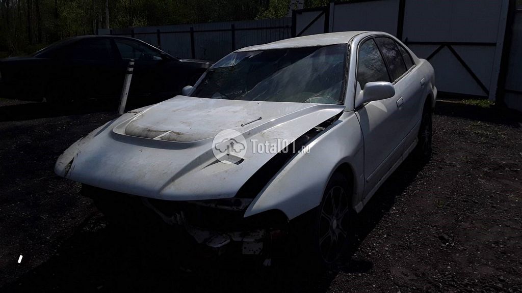 Фото Mitsubishi Galant 4