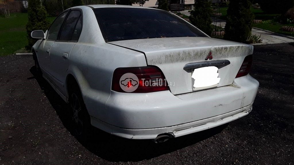 Фото Mitsubishi Galant 6