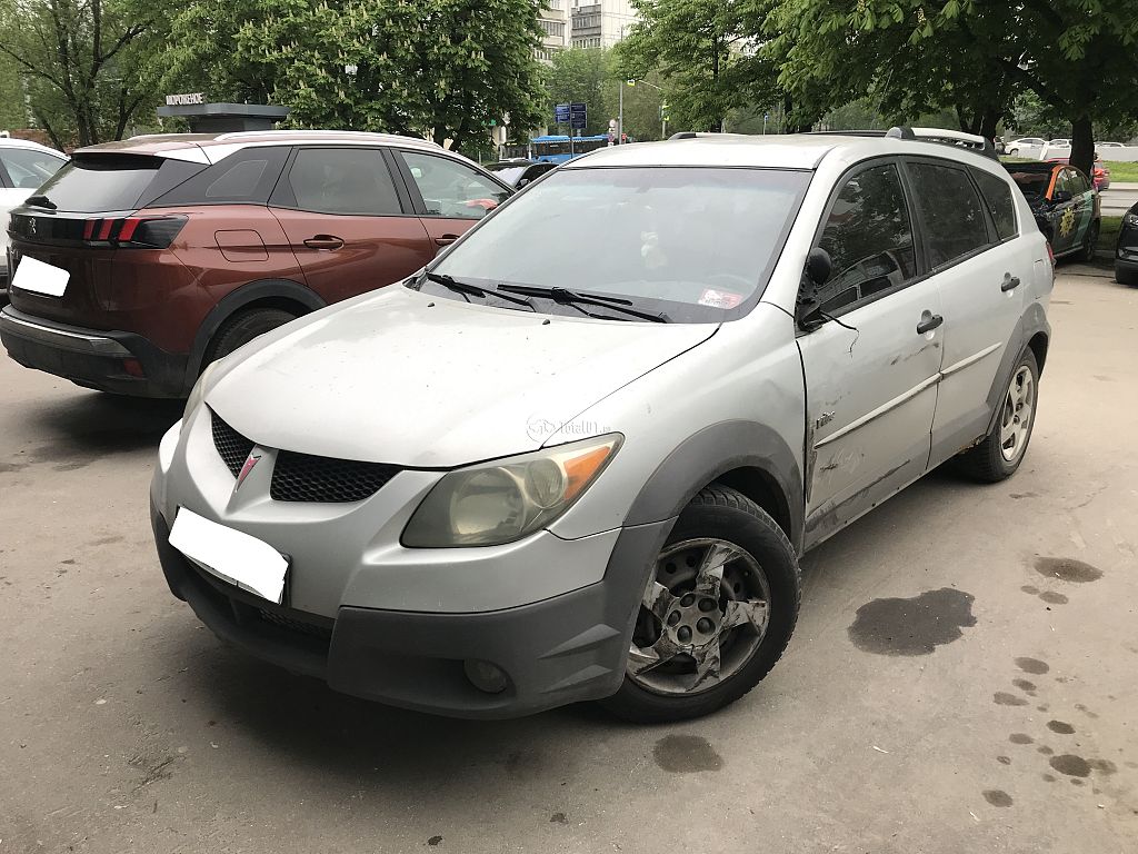 Фото Pontiac Vibe 4