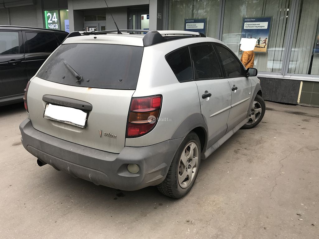 Фото Pontiac Vibe 6